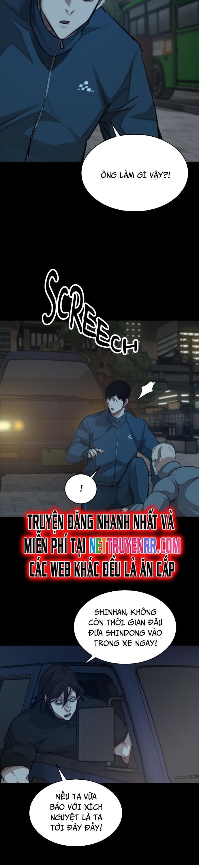 Xích Nguyệt Chap 28 - Next Chap 29