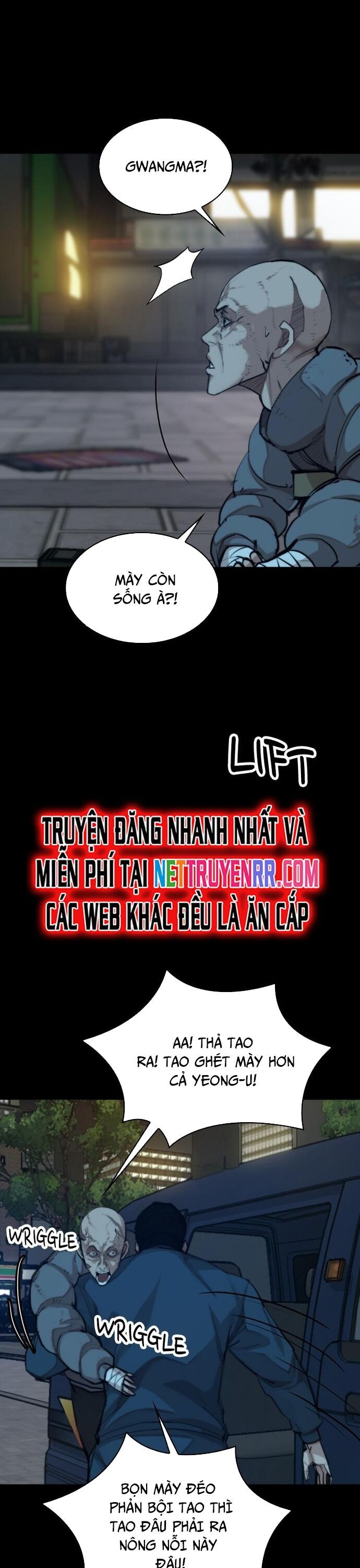 Xích Nguyệt Chap 28 - Next Chap 29