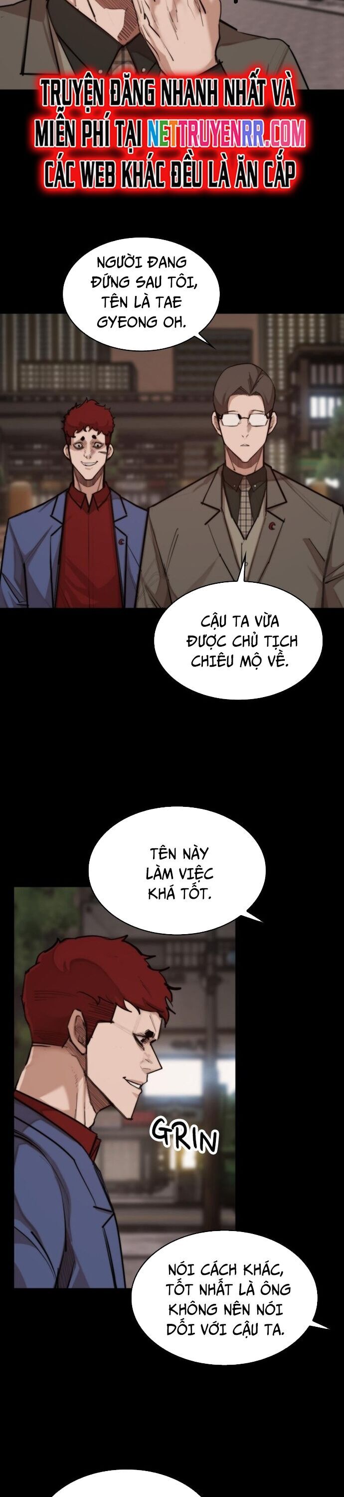 Xích Nguyệt Chap 28 - Next Chap 29