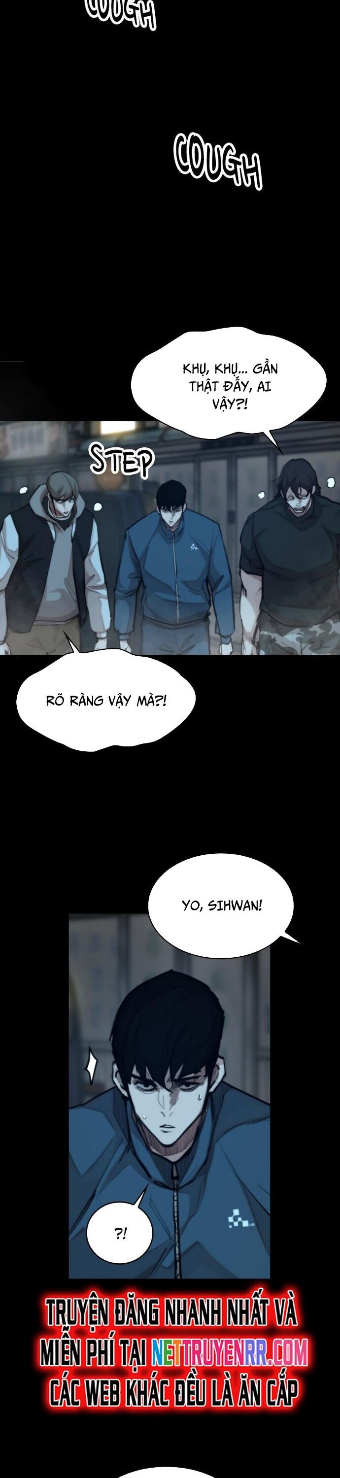 Xích Nguyệt Chap 28 - Next Chap 29