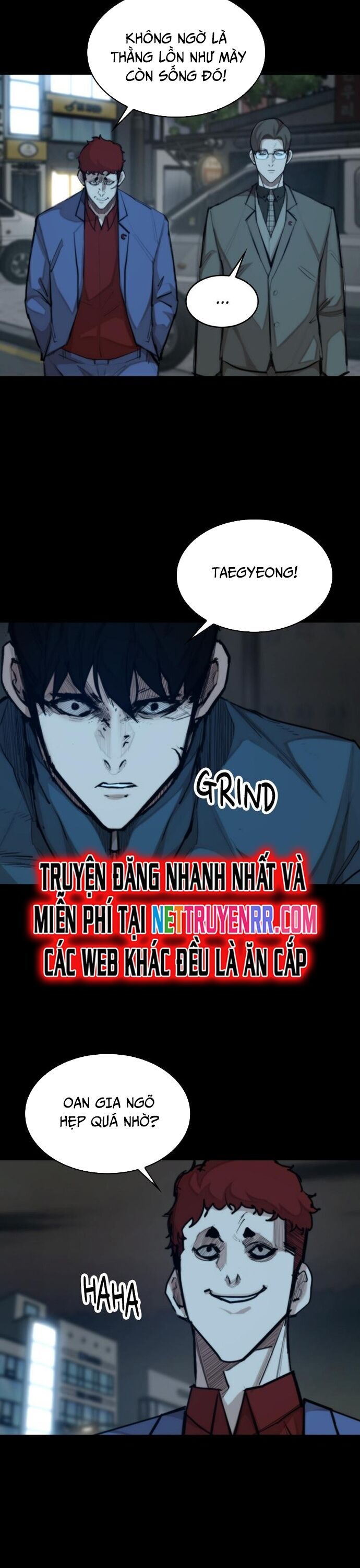 Xích Nguyệt Chap 28 - Next Chap 29