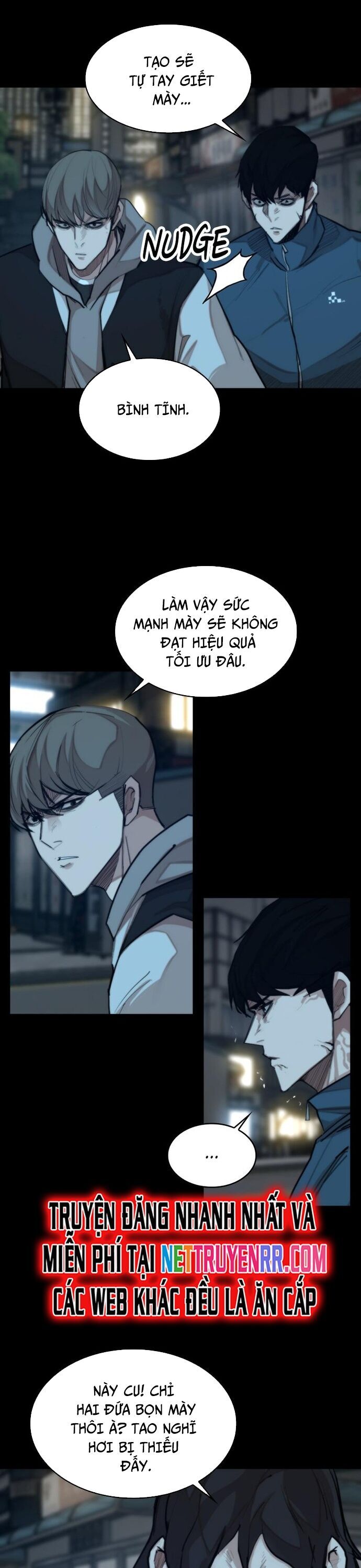 Xích Nguyệt Chap 28 - Next Chap 29