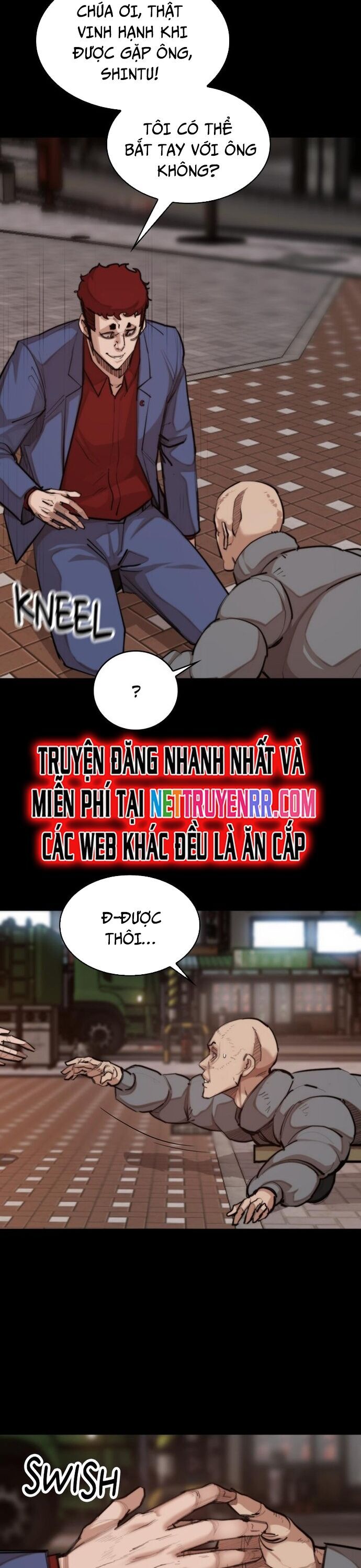 Xích Nguyệt Chap 28 - Next Chap 29