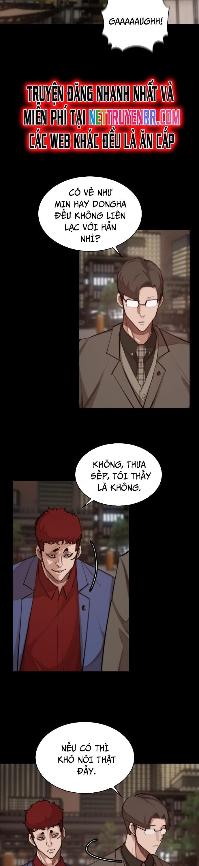 Xích Nguyệt Chap 28 - Next Chap 29