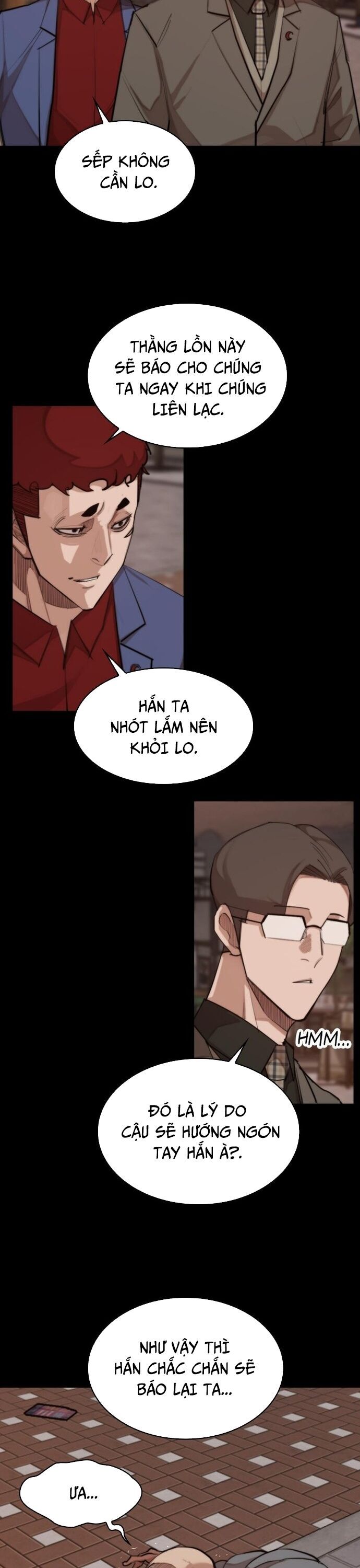 Xích Nguyệt Chap 28 - Next Chap 29
