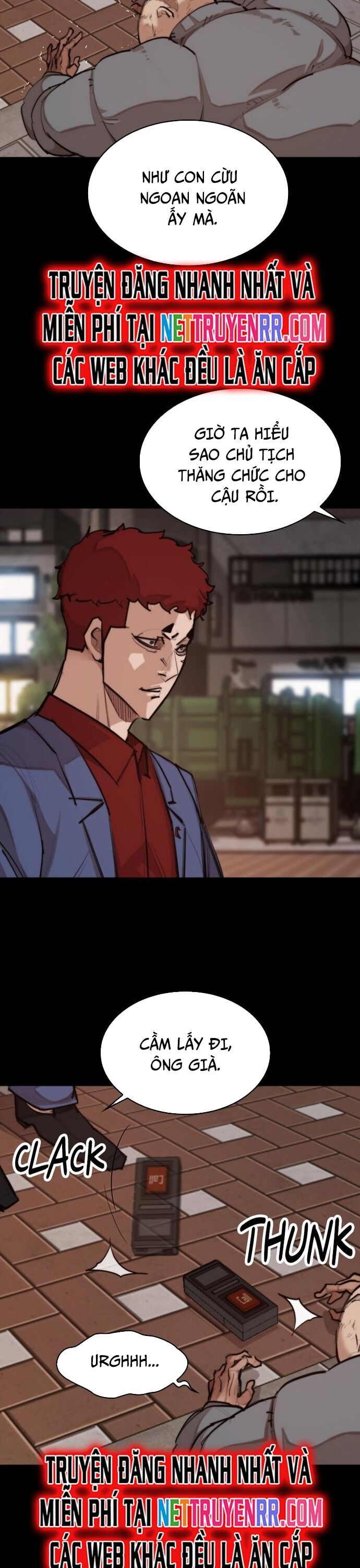 Xích Nguyệt Chap 28 - Next Chap 29
