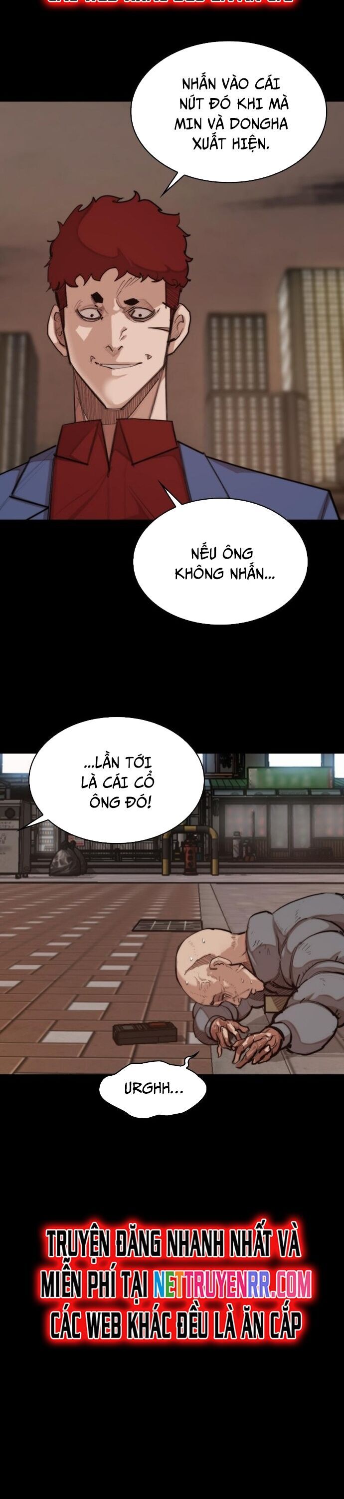 Xích Nguyệt Chap 28 - Next Chap 29