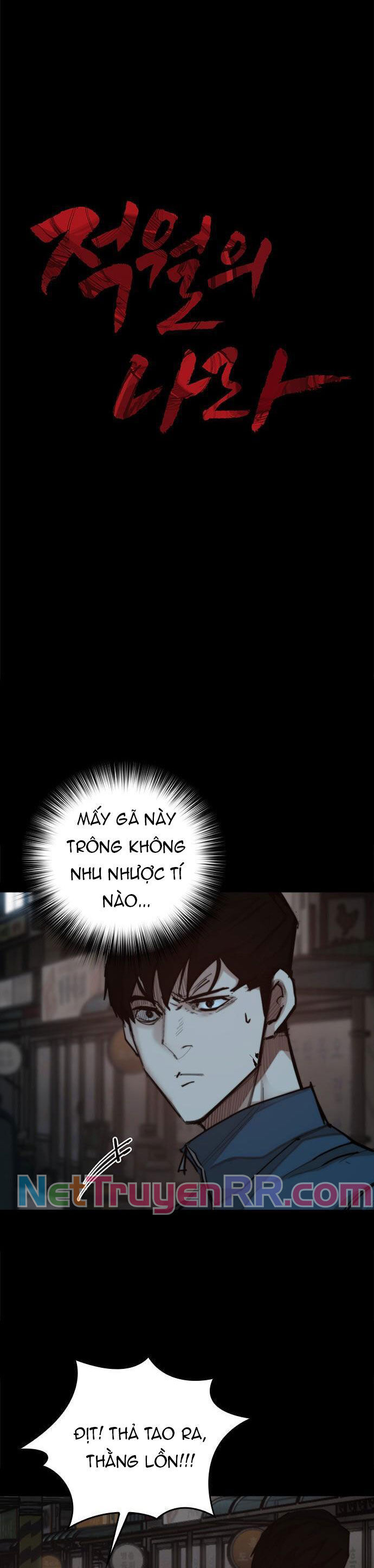Xích Nguyệt Chap 29 - Next Chap 30