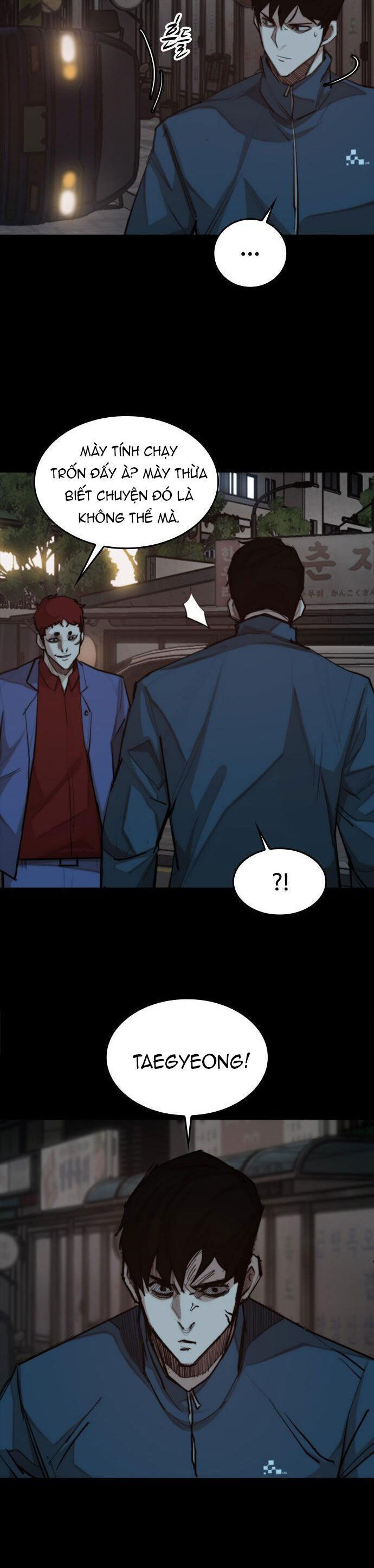 Xích Nguyệt Chap 29 - Next Chap 30