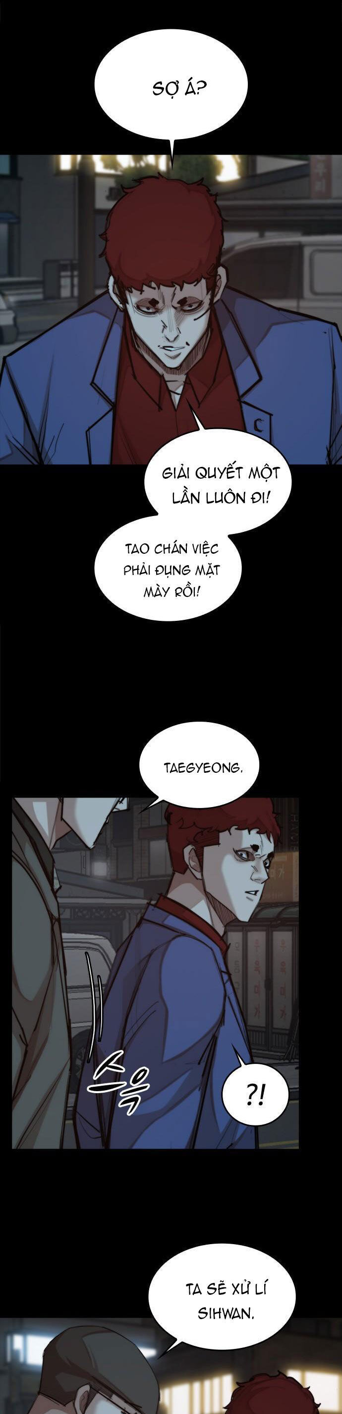 Xích Nguyệt Chap 29 - Next Chap 30