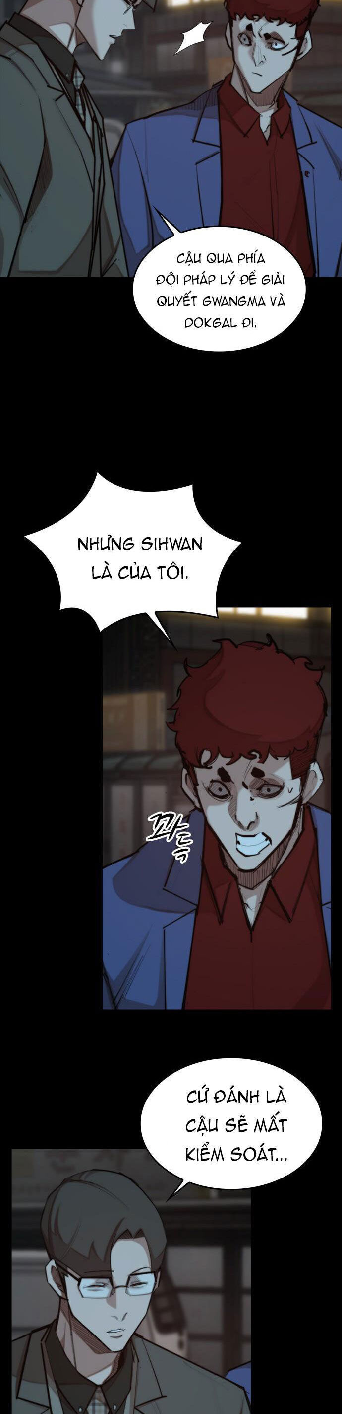 Xích Nguyệt Chap 29 - Next Chap 30