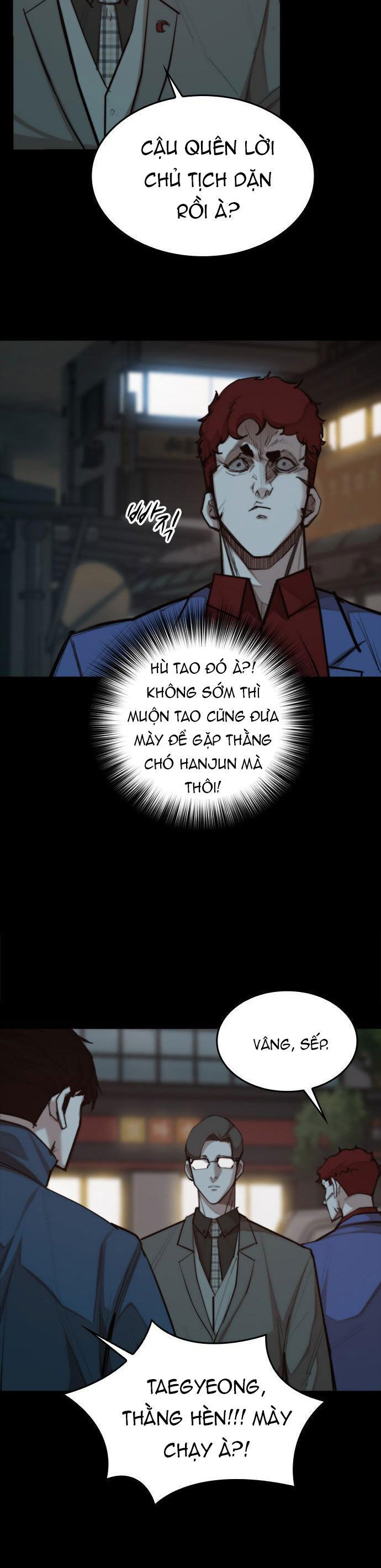 Xích Nguyệt Chap 29 - Next Chap 30