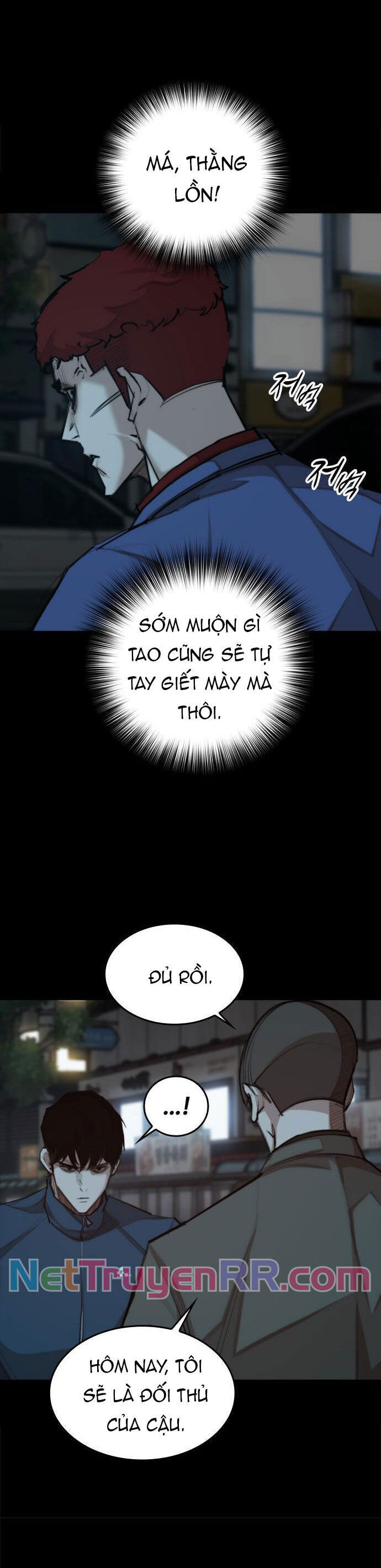 Xích Nguyệt Chap 29 - Next Chap 30