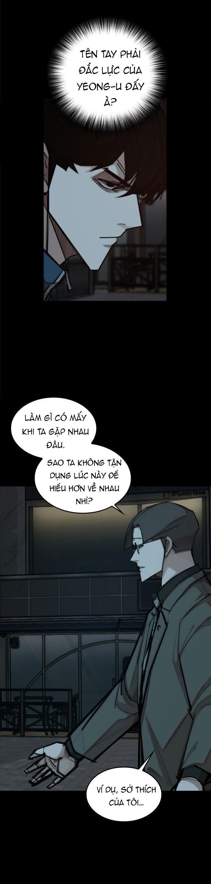 Xích Nguyệt Chap 29 - Next Chap 30