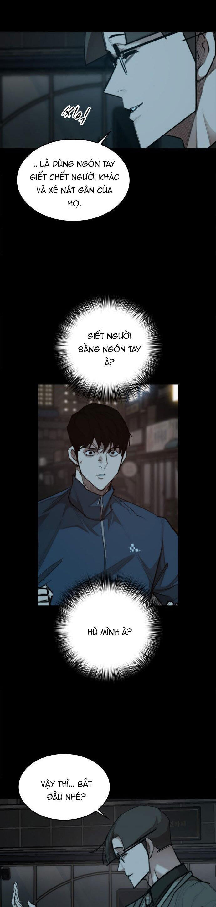 Xích Nguyệt Chap 29 - Next Chap 30