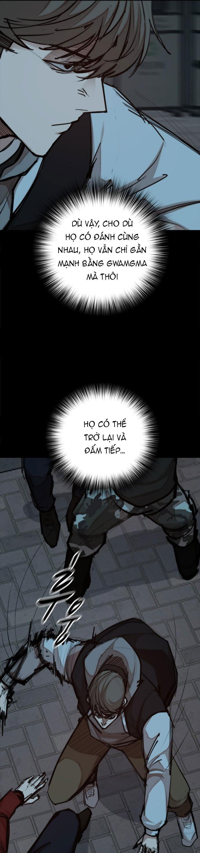 Xích Nguyệt Chap 29 - Next Chap 30