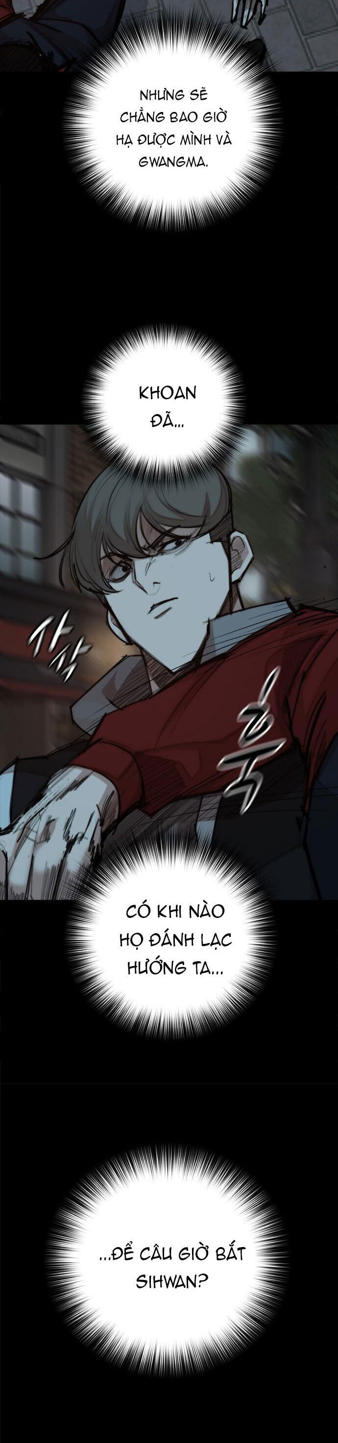 Xích Nguyệt Chap 29 - Next Chap 30