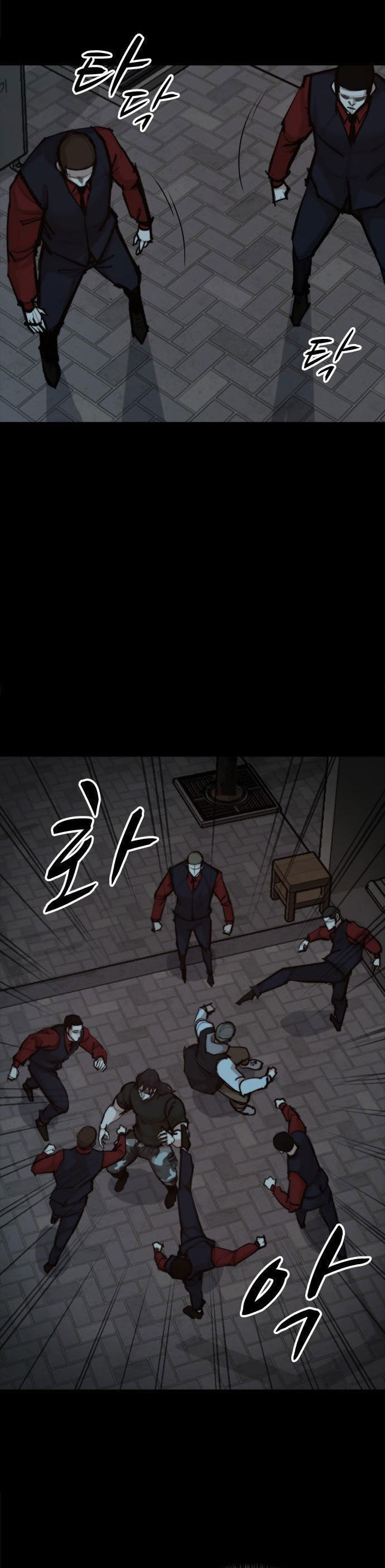 Xích Nguyệt Chap 29 - Next Chap 30