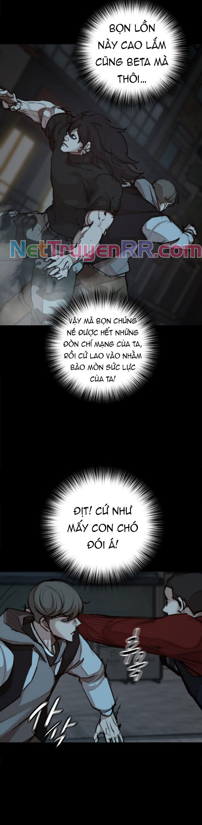 Xích Nguyệt Chap 29 - Next Chap 30
