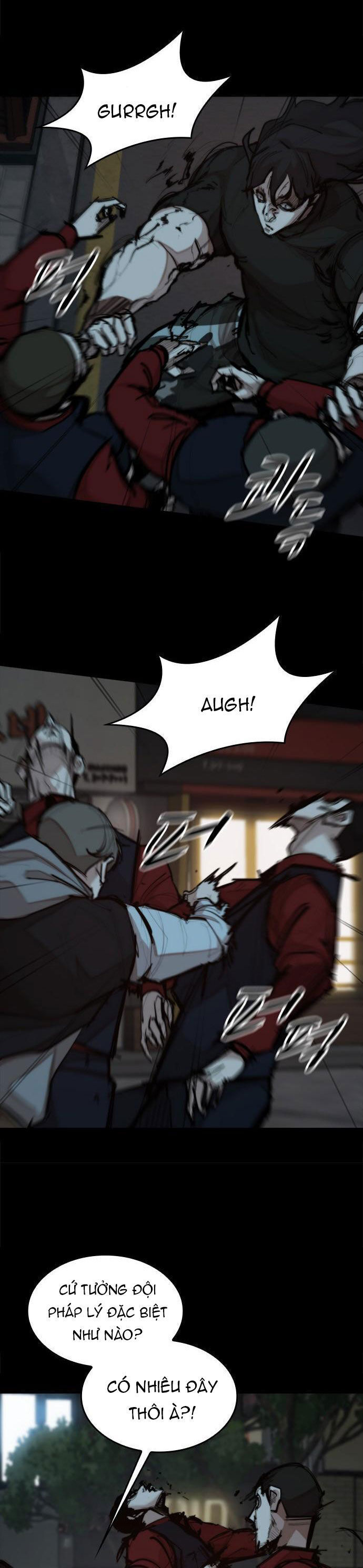 Xích Nguyệt Chap 29 - Next Chap 30