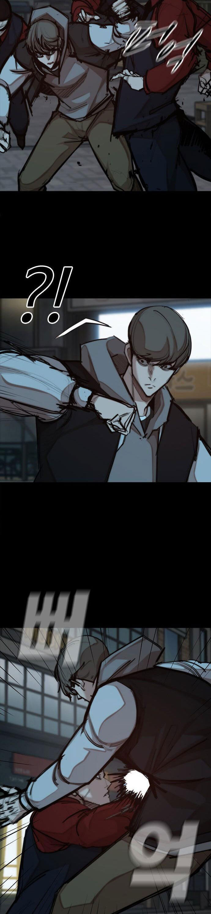 Xích Nguyệt Chap 29 - Next Chap 30