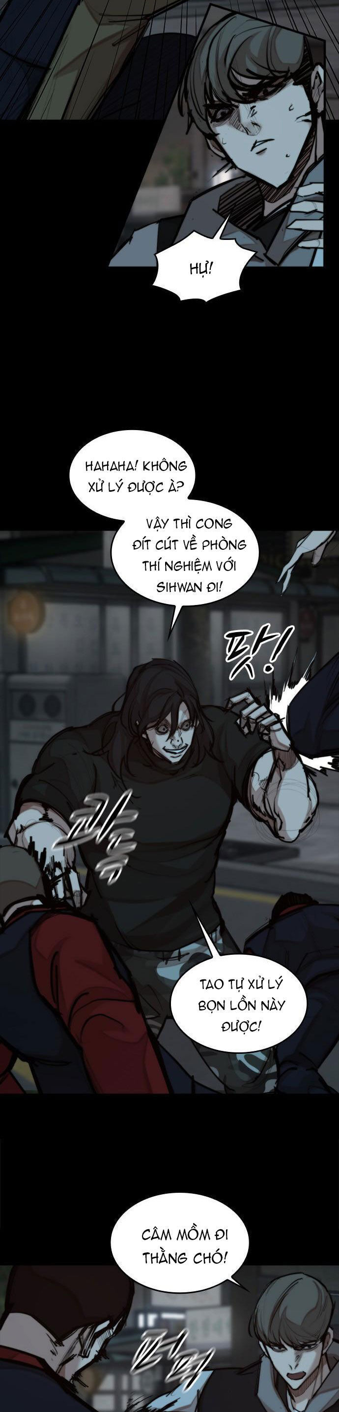 Xích Nguyệt Chap 29 - Next Chap 30