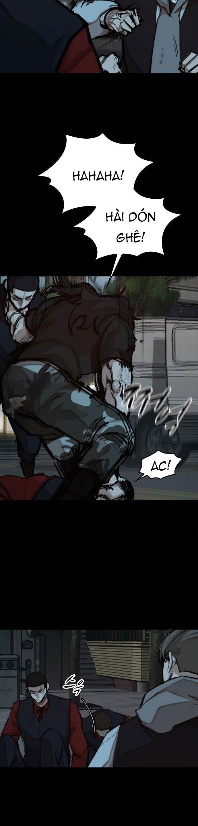 Xích Nguyệt Chap 29 - Next Chap 30
