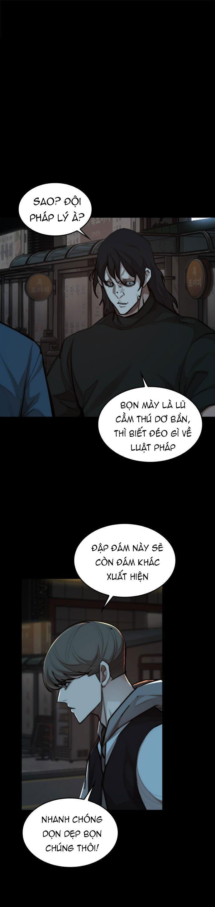 Xích Nguyệt Chap 29 - Next Chap 30