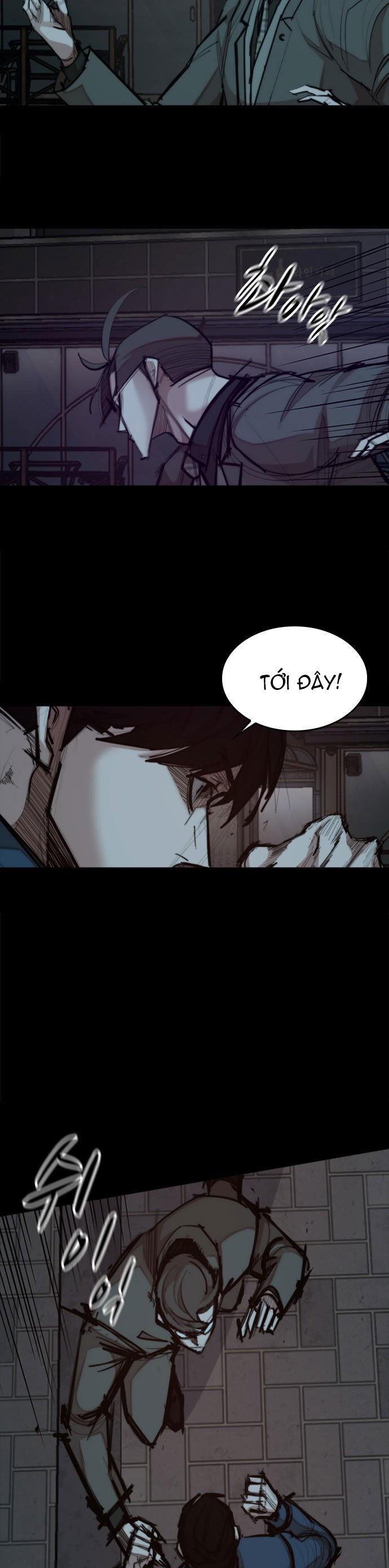 Xích Nguyệt Chap 29 - Next Chap 30