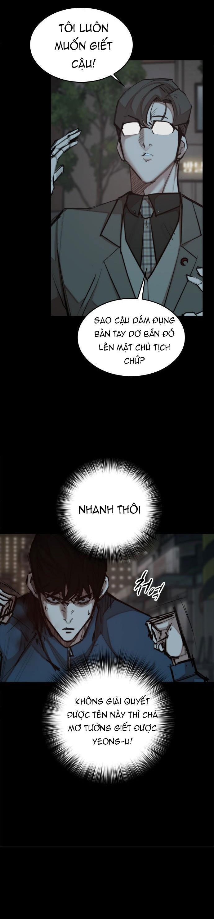 Xích Nguyệt Chap 29 - Next Chap 30