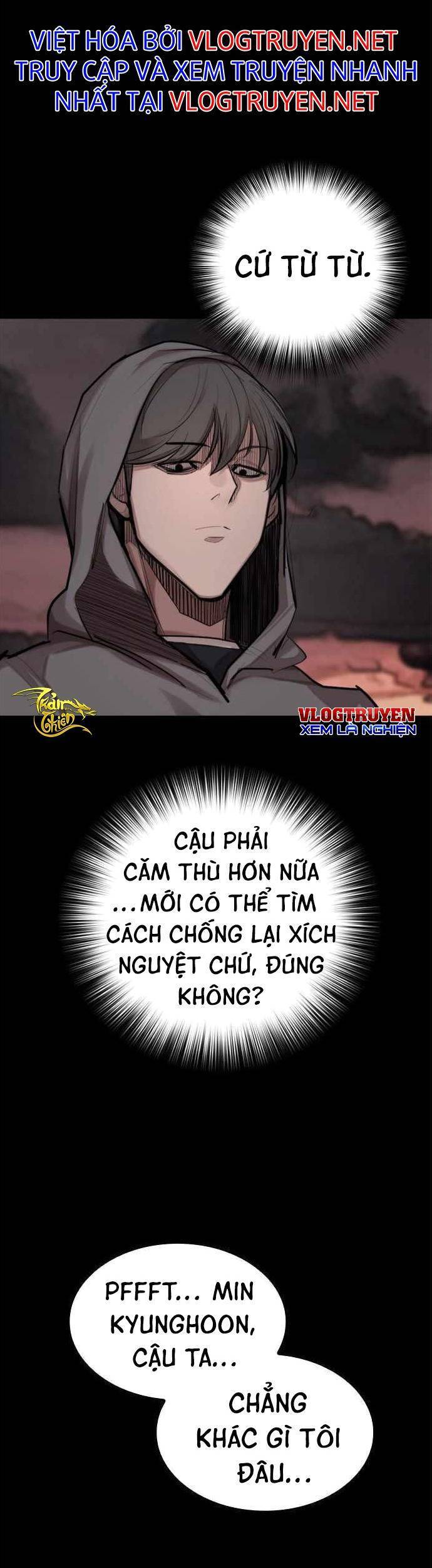 Xích Nguyệt Chap 3 - Next Chap 4