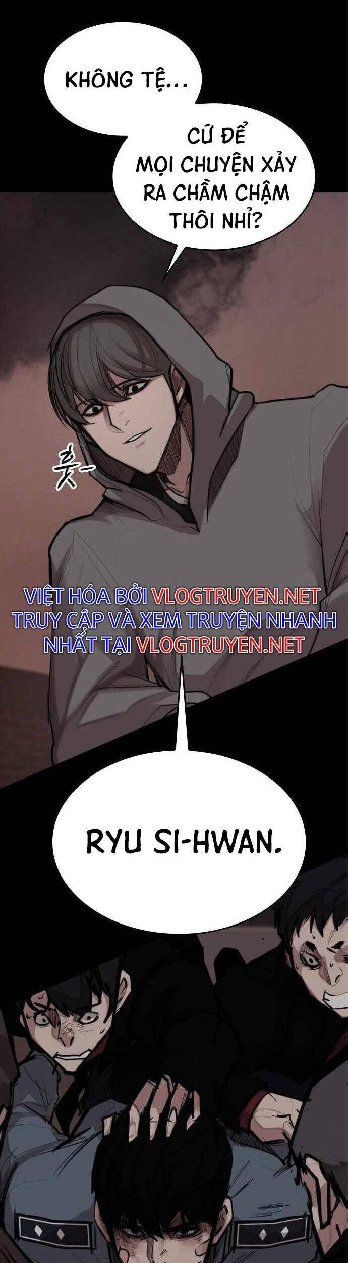 Xích Nguyệt Chap 3 - Next Chap 4