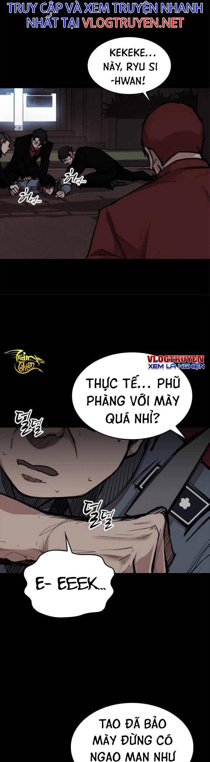 Xích Nguyệt Chap 3 - Next Chap 4