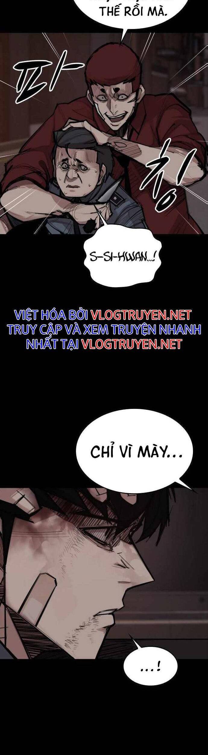 Xích Nguyệt Chap 3 - Next Chap 4