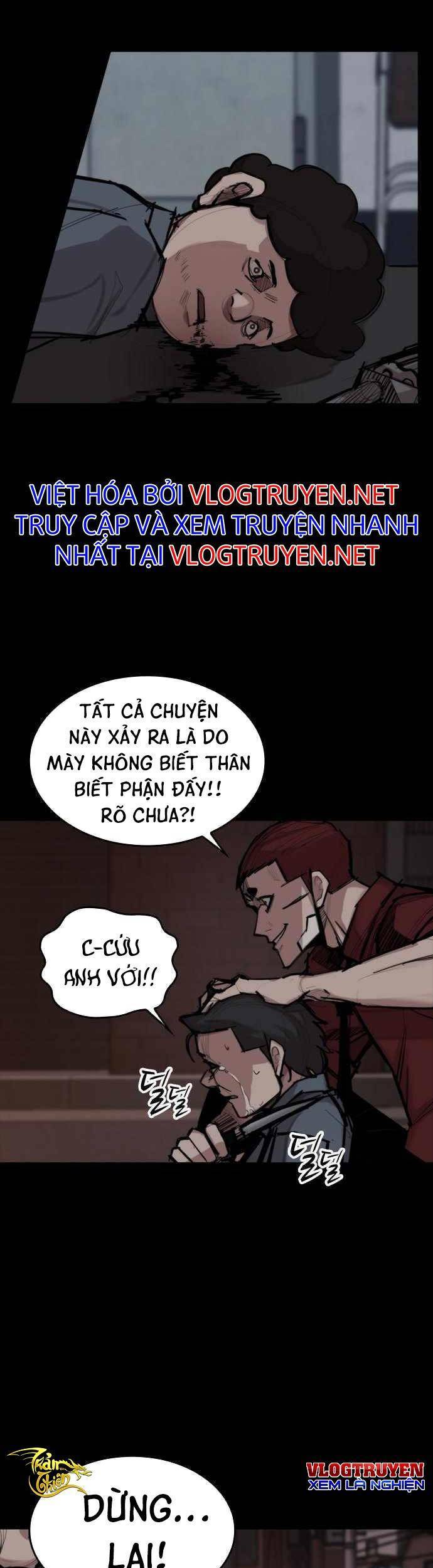 Xích Nguyệt Chap 3 - Next Chap 4
