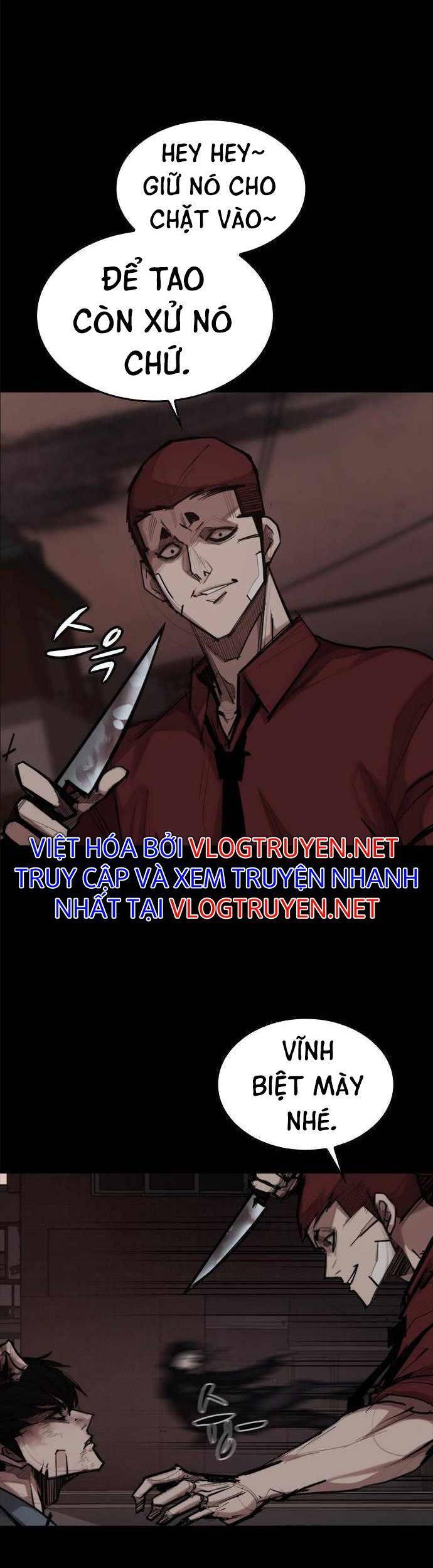 Xích Nguyệt Chap 3 - Next Chap 4
