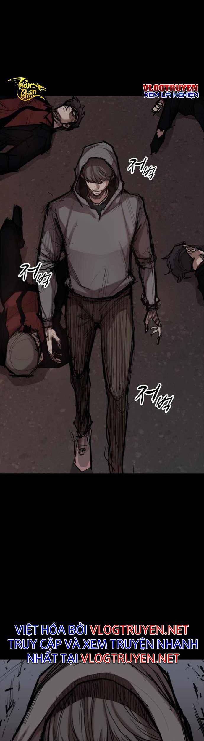 Xích Nguyệt Chap 3 - Next Chap 4