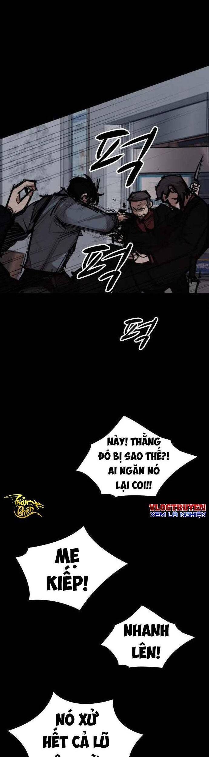 Xích Nguyệt Chap 3 - Next Chap 4