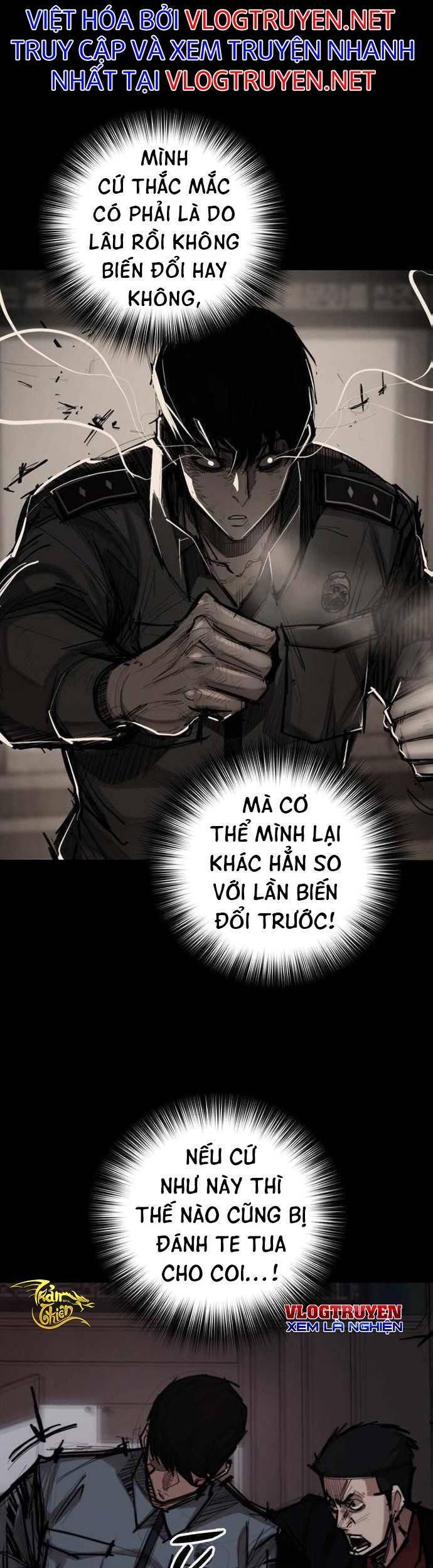 Xích Nguyệt Chap 3 - Next Chap 4
