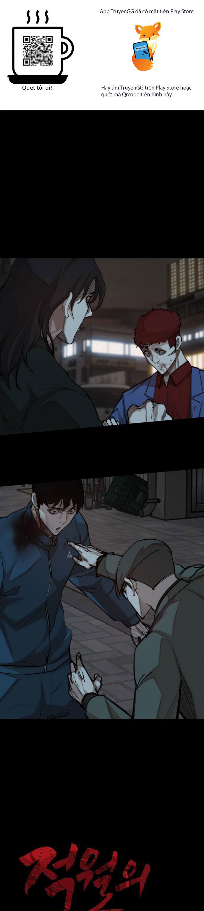 Xích Nguyệt Chap 30 - Next Chap 31