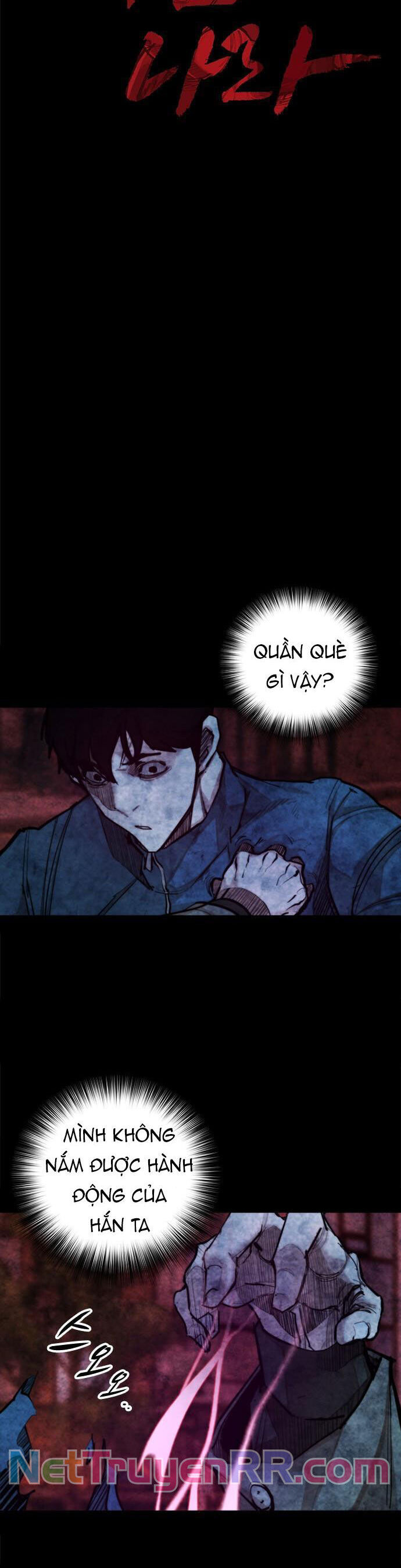 Xích Nguyệt Chap 30 - Next Chap 31