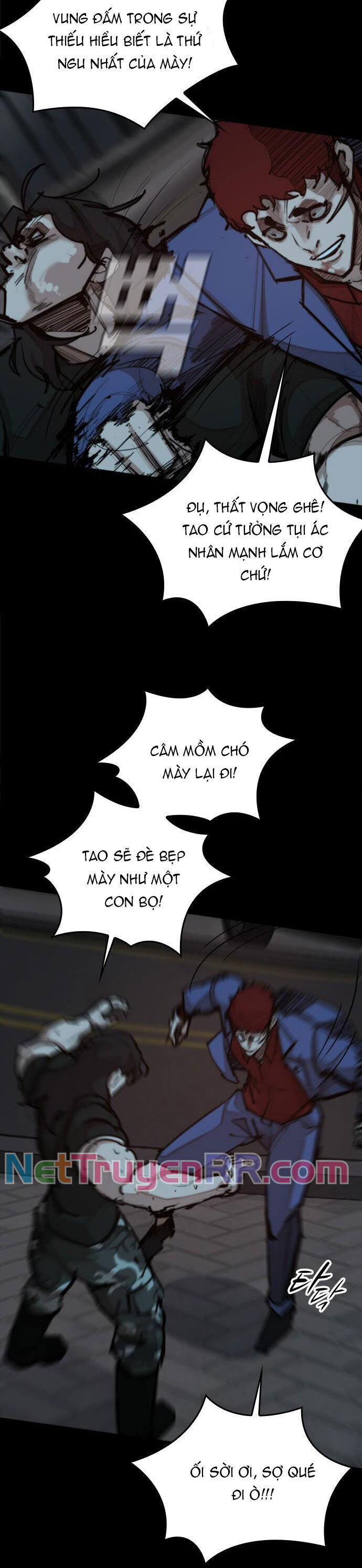 Xích Nguyệt Chap 30 - Next Chap 31
