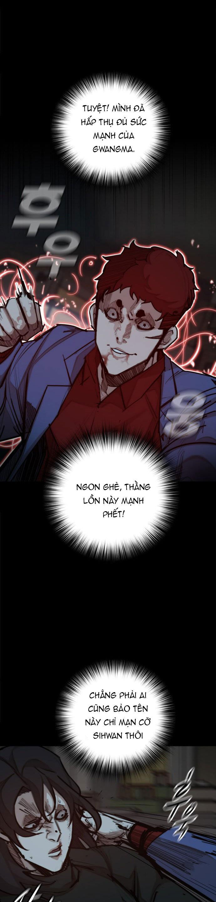 Xích Nguyệt Chap 30 - Next Chap 31