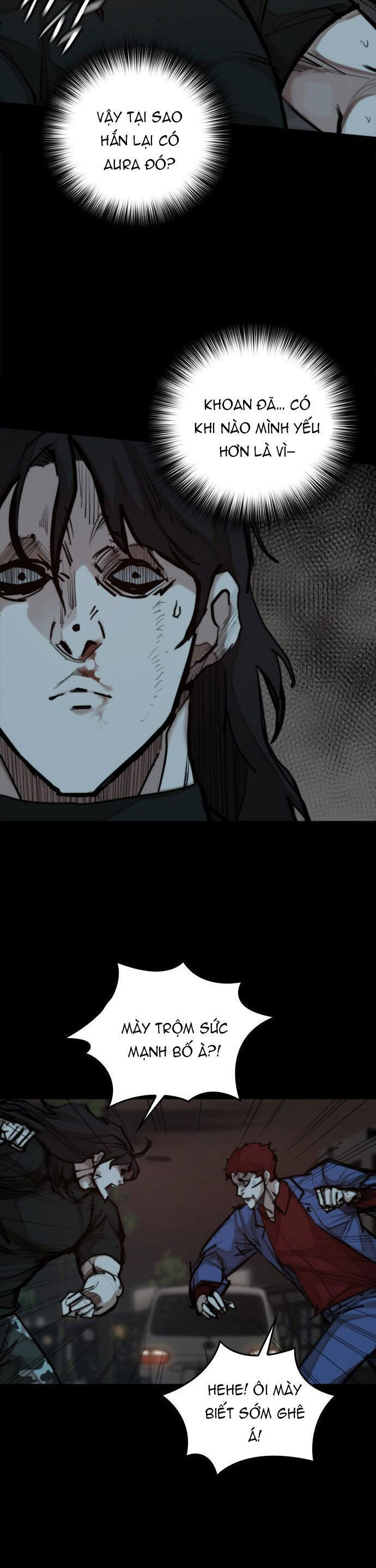 Xích Nguyệt Chap 30 - Next Chap 31