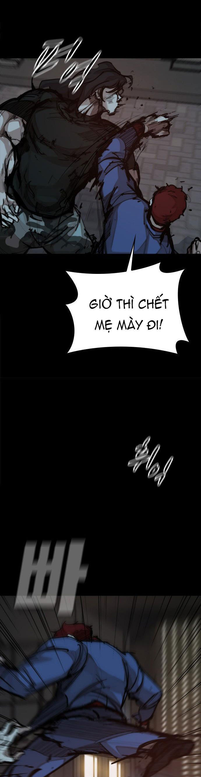 Xích Nguyệt Chap 30 - Next Chap 31