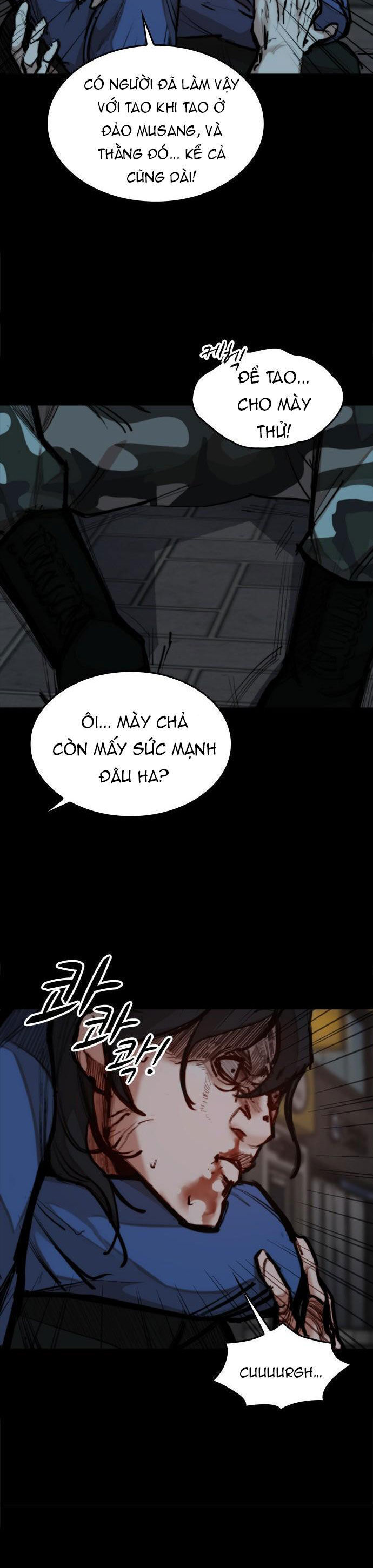 Xích Nguyệt Chap 30 - Next Chap 31