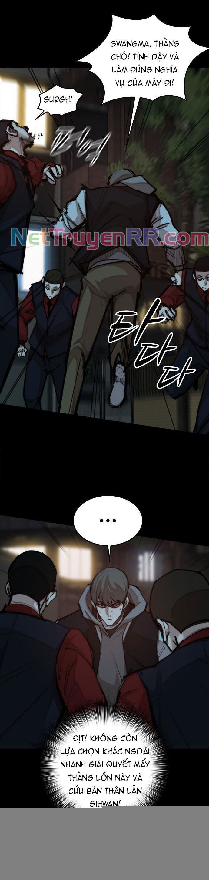 Xích Nguyệt Chap 30 - Next Chap 31
