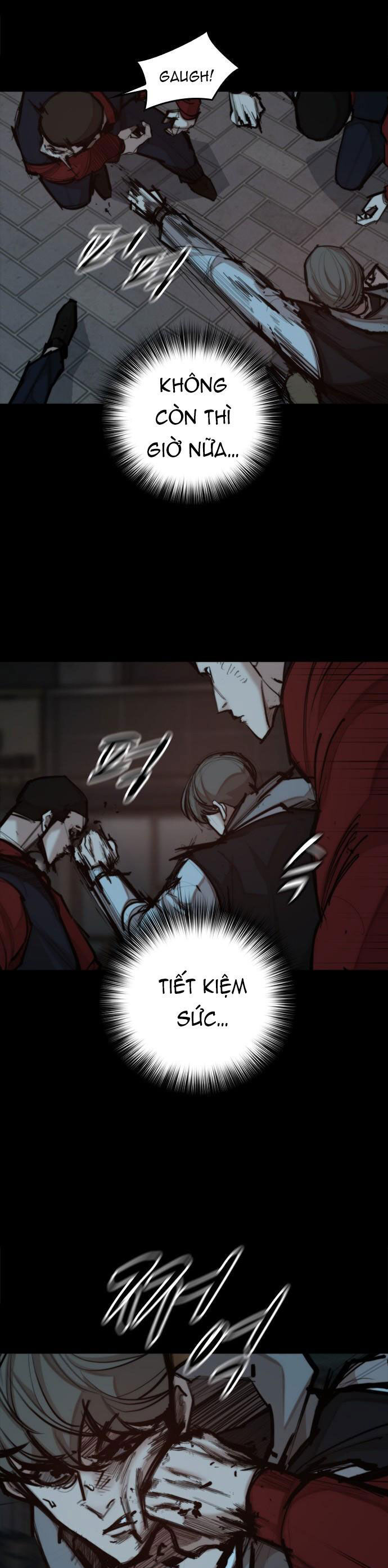 Xích Nguyệt Chap 30 - Next Chap 31