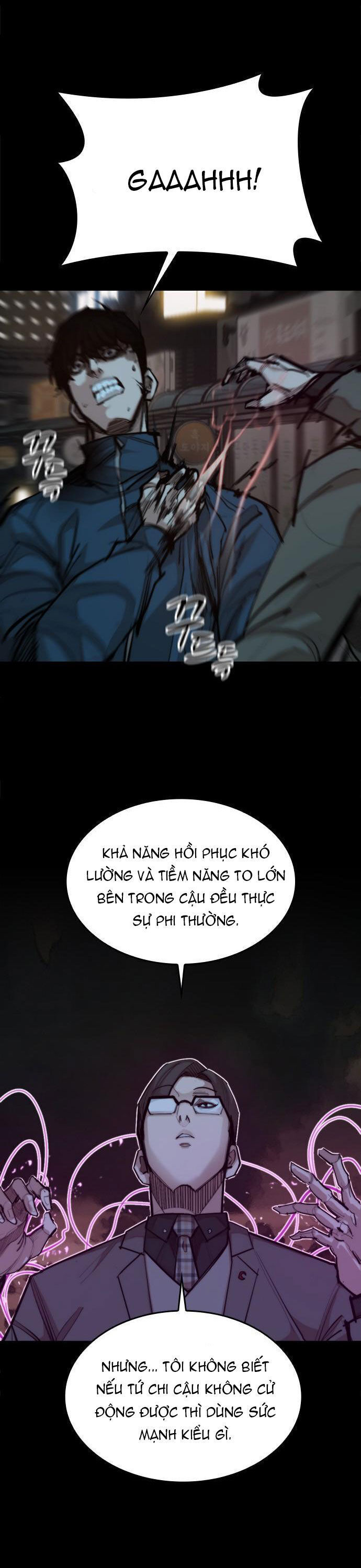 Xích Nguyệt Chap 30 - Next Chap 31