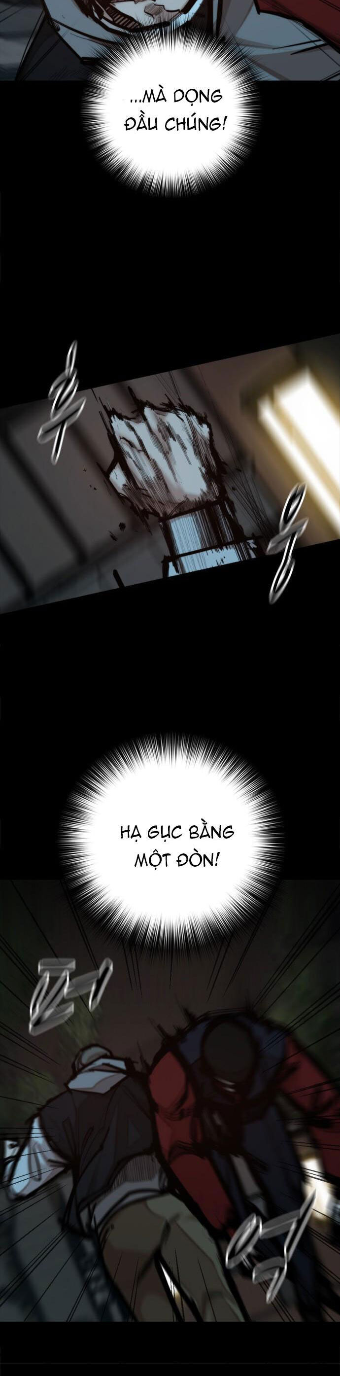 Xích Nguyệt Chap 30 - Next Chap 31